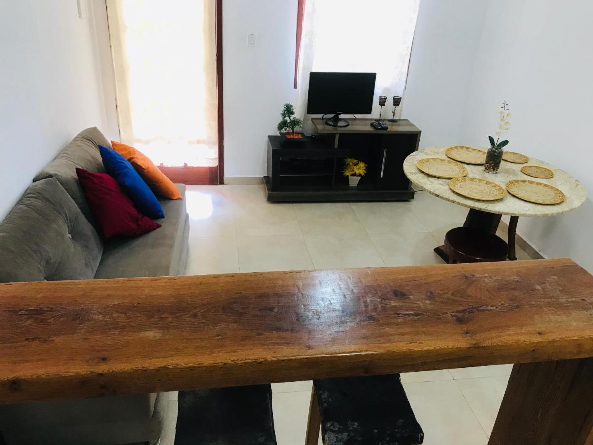 Apartamento 02 No Vivendas Do Serrano Em Lencois Exteriér fotografie