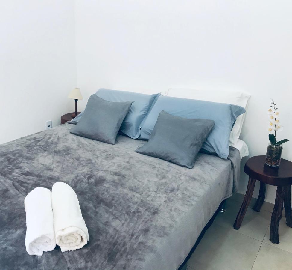 Apartamento 02 No Vivendas Do Serrano Em Lencois Exteriér fotografie