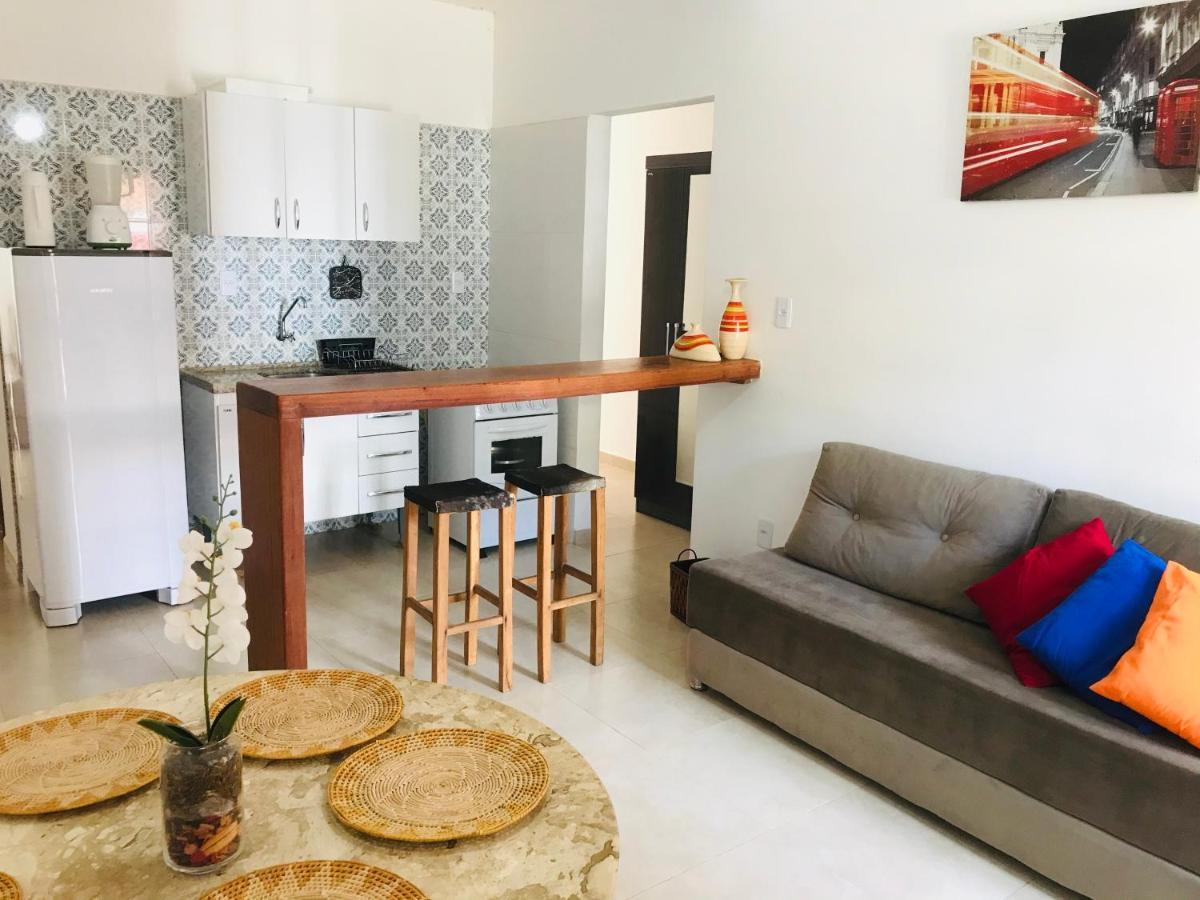 Apartamento 02 No Vivendas Do Serrano Em Lencois Exteriér fotografie