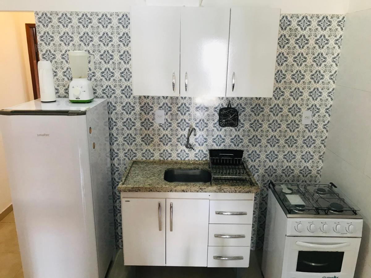 Apartamento 02 No Vivendas Do Serrano Em Lencois Exteriér fotografie