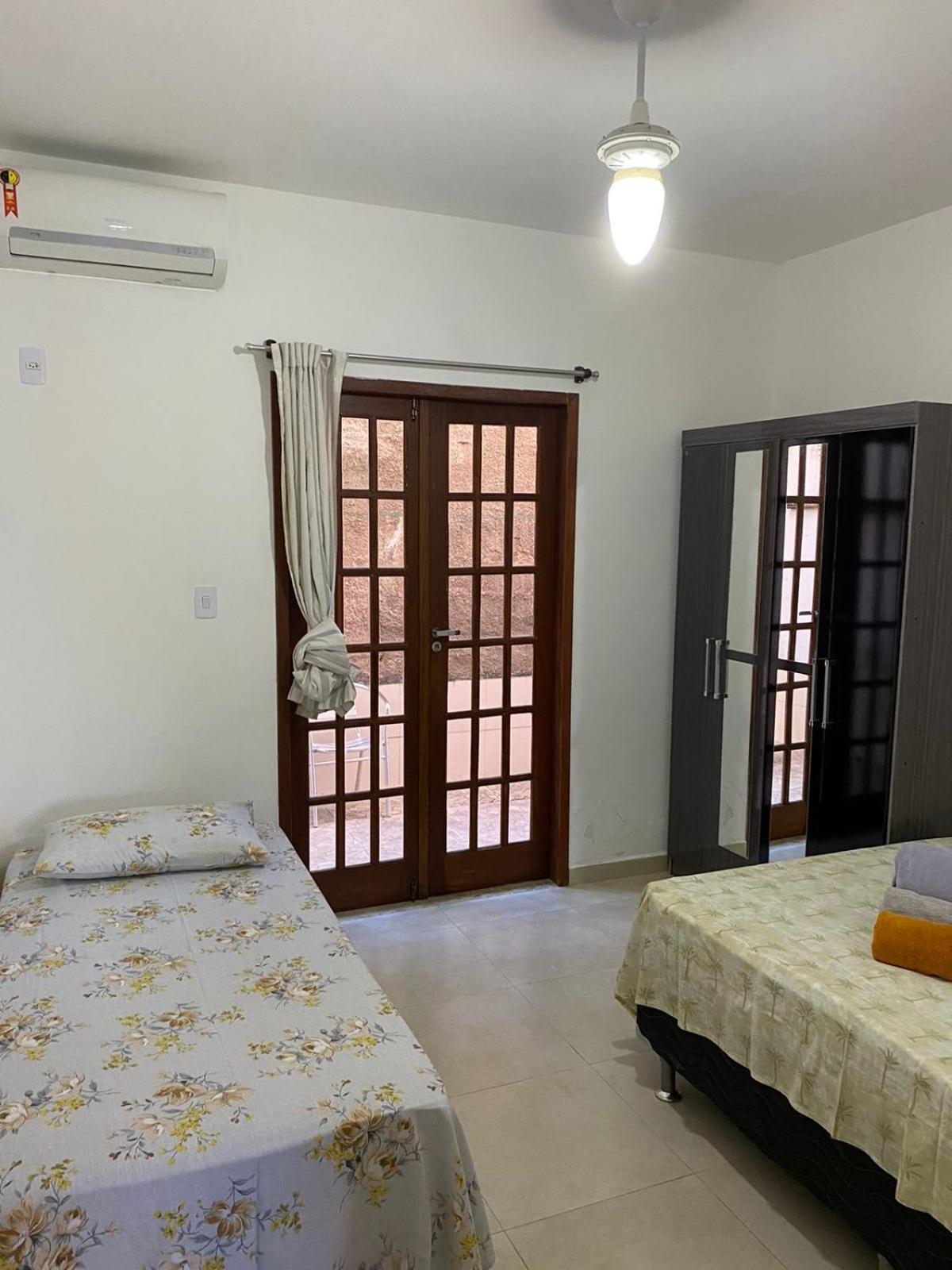 Apartamento 02 No Vivendas Do Serrano Em Lencois Exteriér fotografie