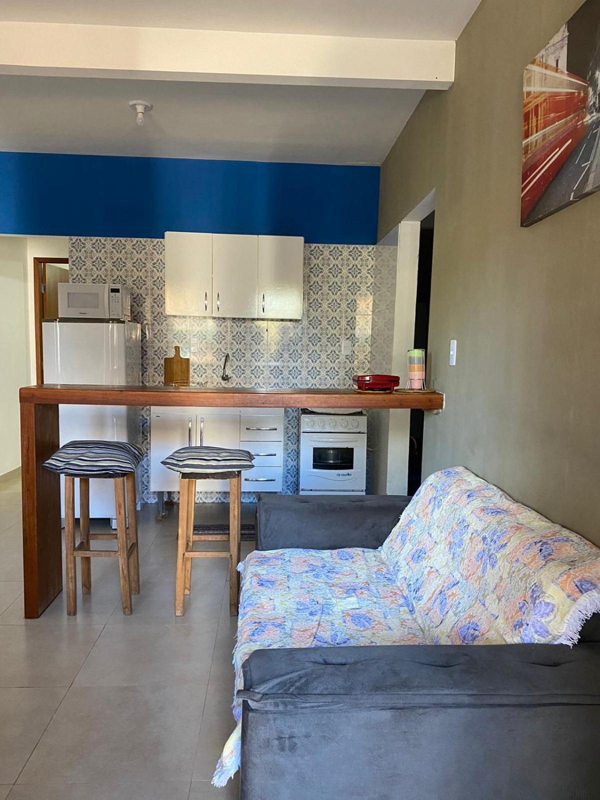 Apartamento 02 No Vivendas Do Serrano Em Lencois Exteriér fotografie