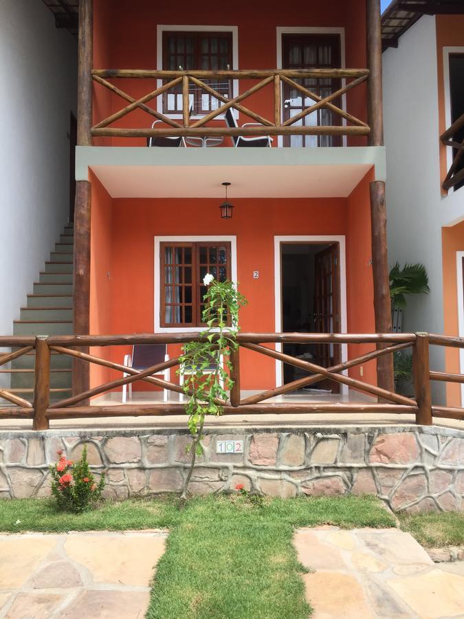 Apartamento 02 No Vivendas Do Serrano Em Lencois Pokoj fotografie