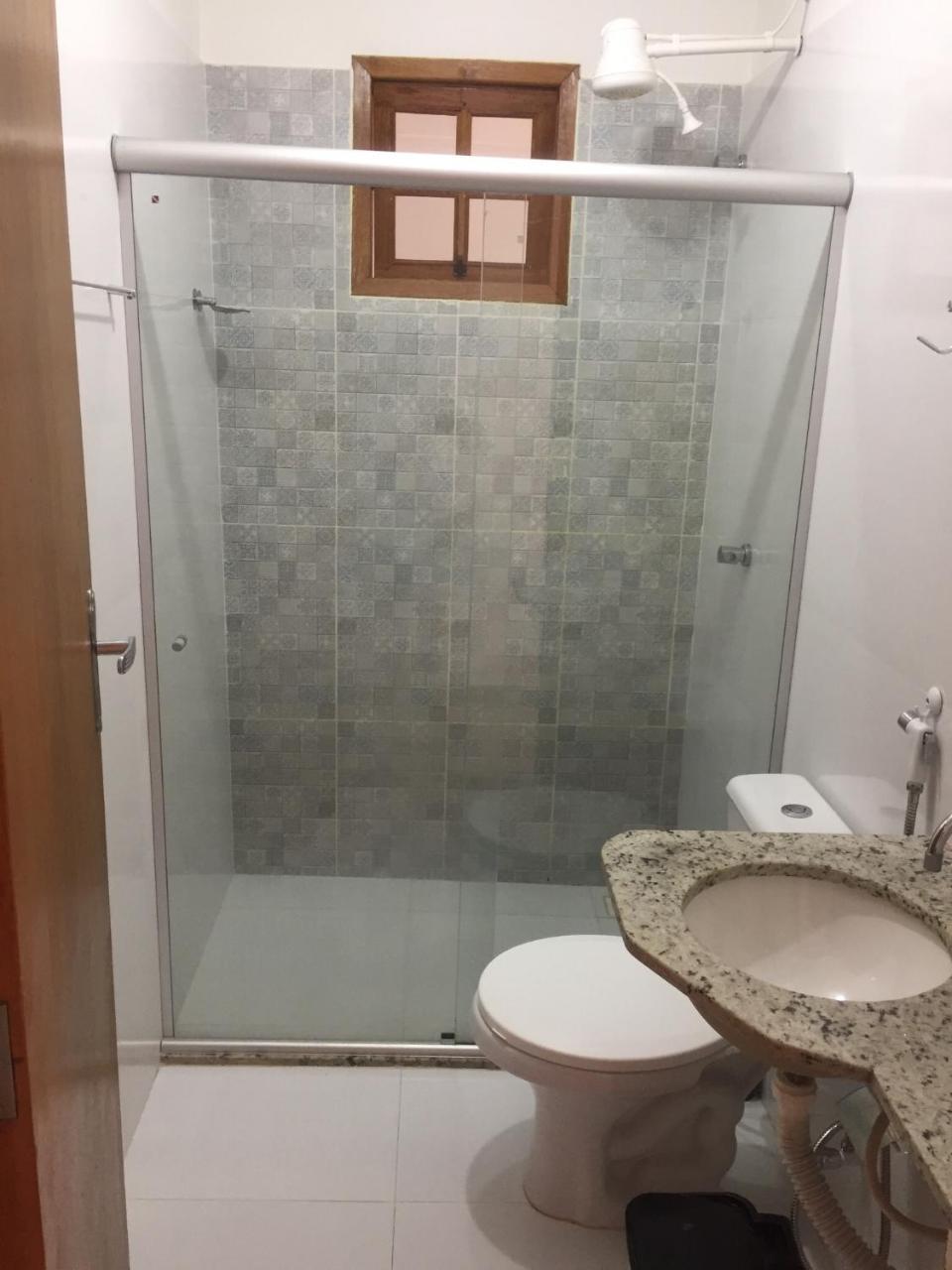 Apartamento 02 No Vivendas Do Serrano Em Lencois Exteriér fotografie