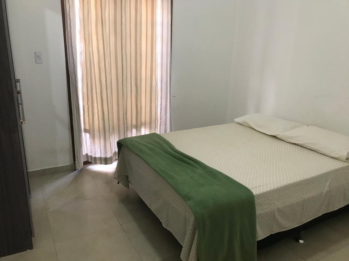 Apartamento 02 No Vivendas Do Serrano Em Lencois Exteriér fotografie